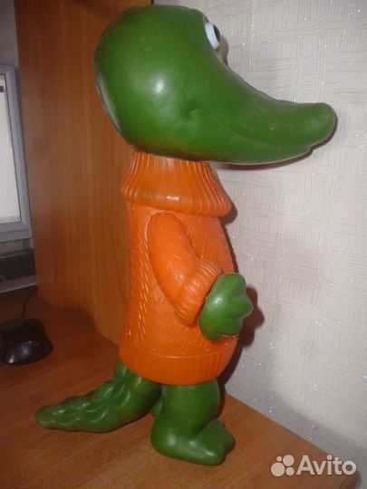 Крокодил Гена СССР