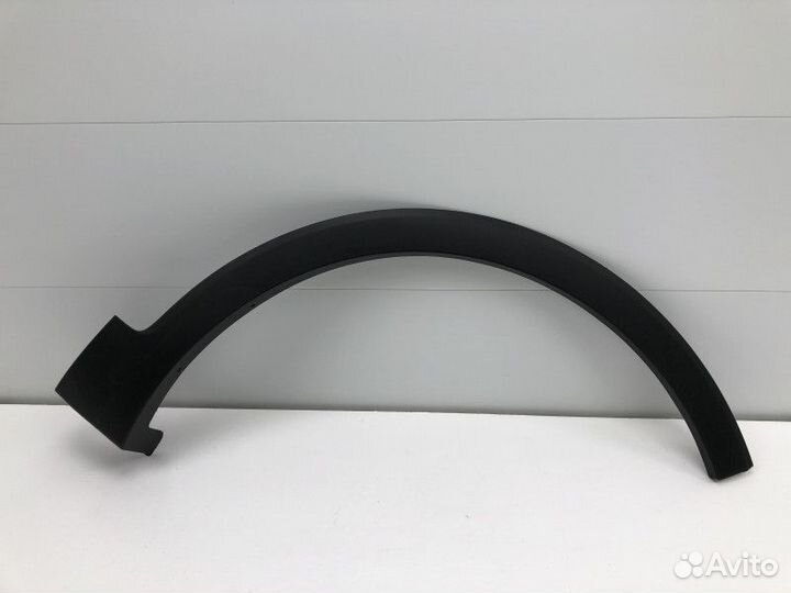 Накладка переднего крыла правого Kia Sorento 3 (UM