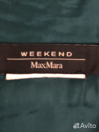 Оригинальная юбка Max Mara Weekend