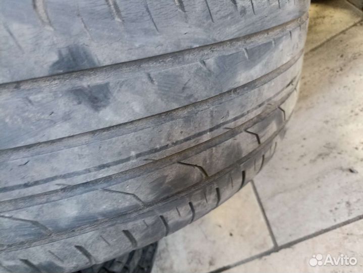 Continental ContiPremiumContact 2 215/55 R17