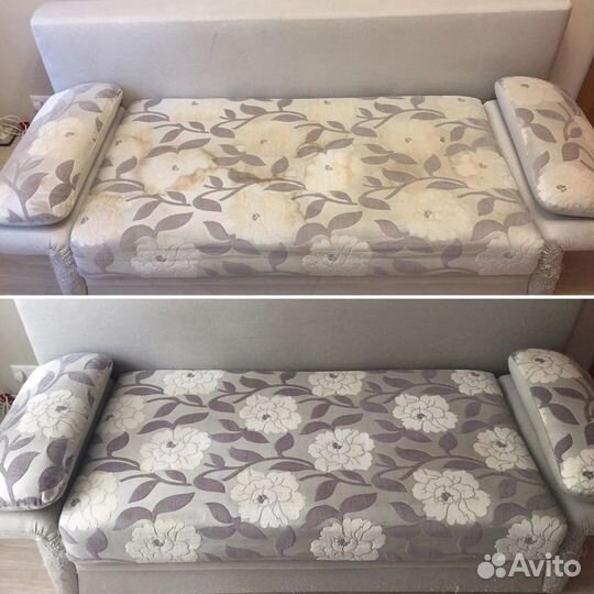 Химчистка дивана, Химчистка матраса