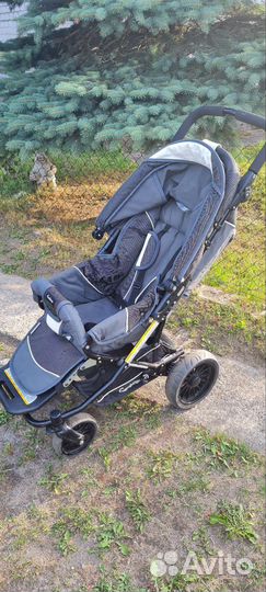 Прогулочная коляска emmaljunga эммалюнга