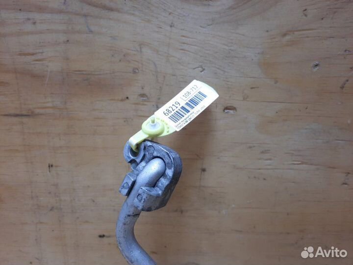 Шланг кондиционера Toyota Bb QNC21 3szve 2008