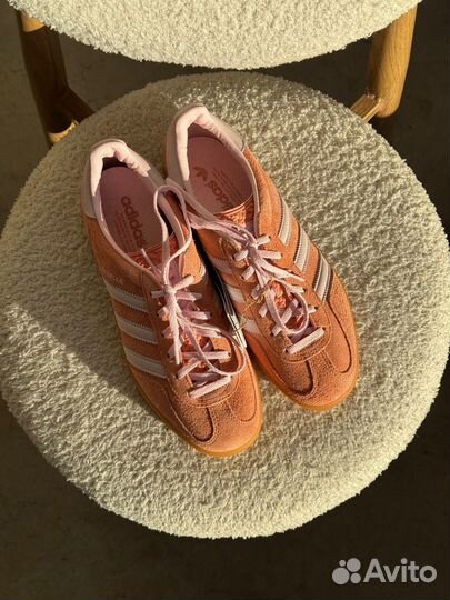 Кроссовки Adidas Gazelle Indoor оригинал