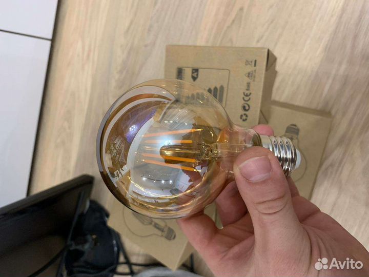 Лампа накаливания