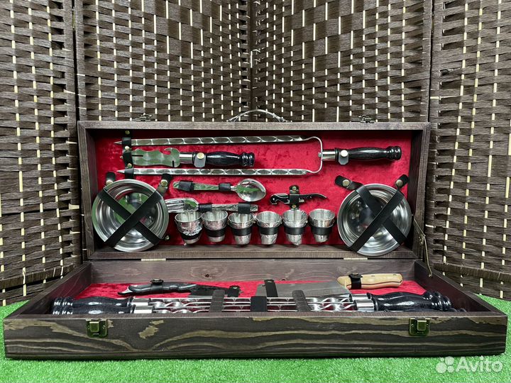 Шашлычный набор D-11