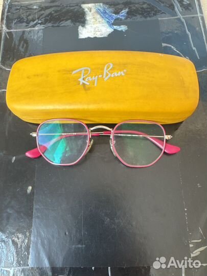 Оправа медицинская детская Ray Ban