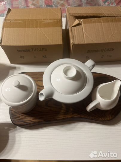 Чайный набор на 6 персон