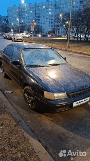 Toyota Carina E 2.0 МТ, 1993, 326 000 км