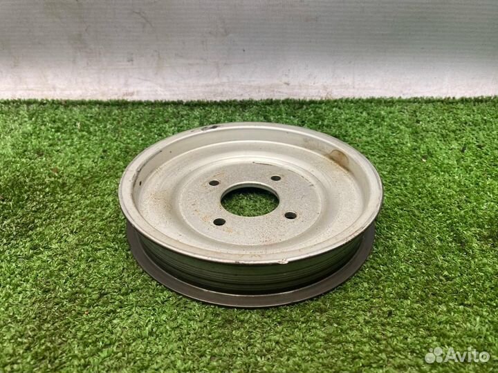 Шкив термомуфты Mercedes-Benz M103 M104