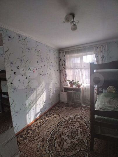 4-к. квартира, 87 м², 2/2 эт.