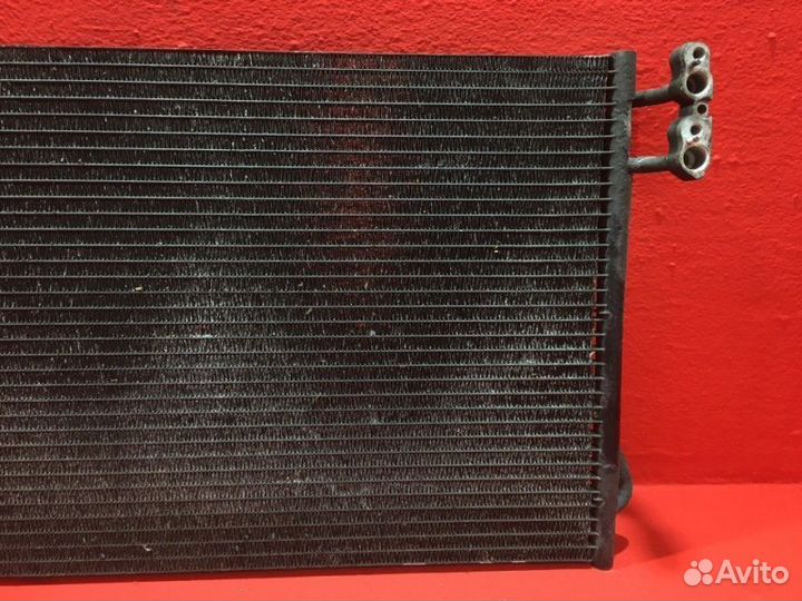 Радиатор кондиционера Bmw 1 E87 N46B20 2007