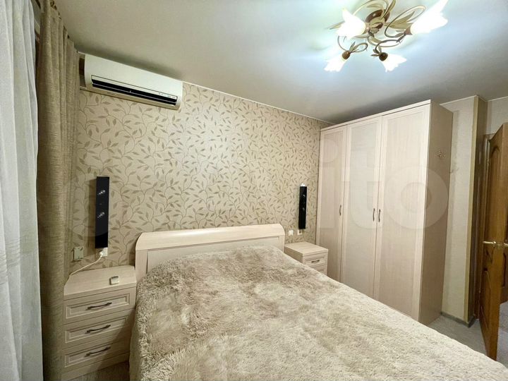 2-к. квартира, 56,6 м², 3/5 эт.