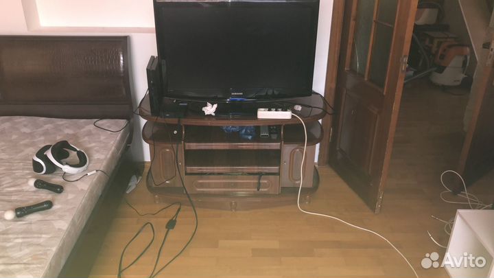 Ps 4 и vr