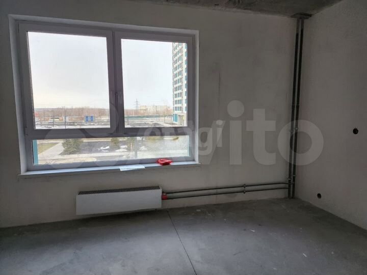 2-к. квартира, 57,1 м², 2/24 эт.