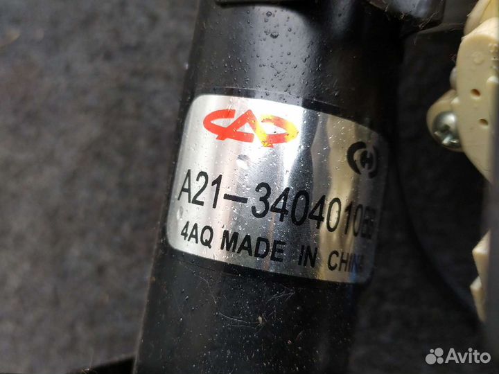 Рулевая колонка chery vortex estina