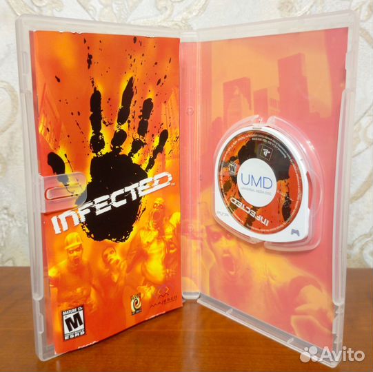 Infected (PSP)