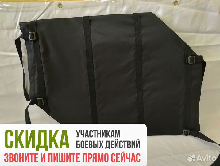 Баллистическая защита на дверь авто