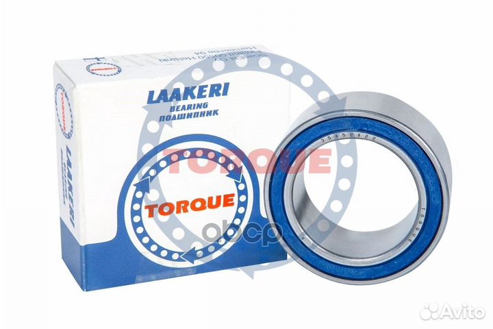 Подшипник 35х52х22 355222 torque