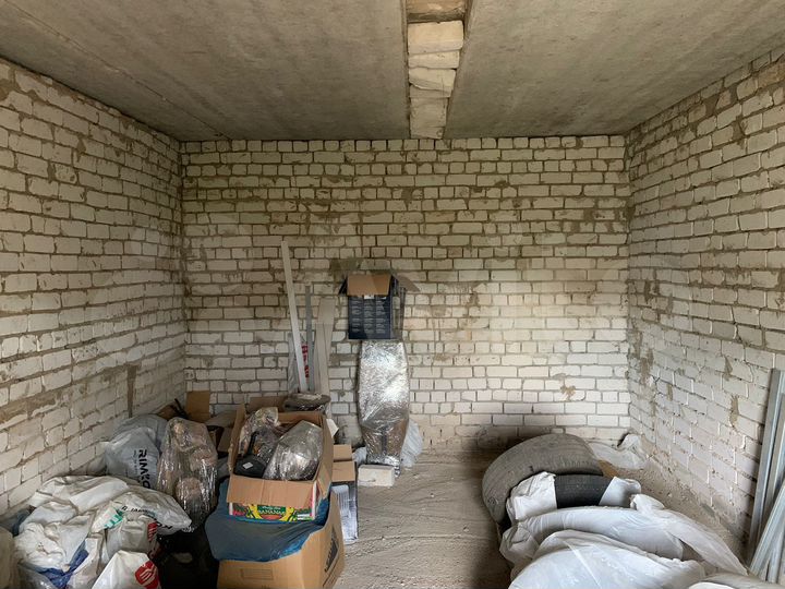 Гараж, 23 м²