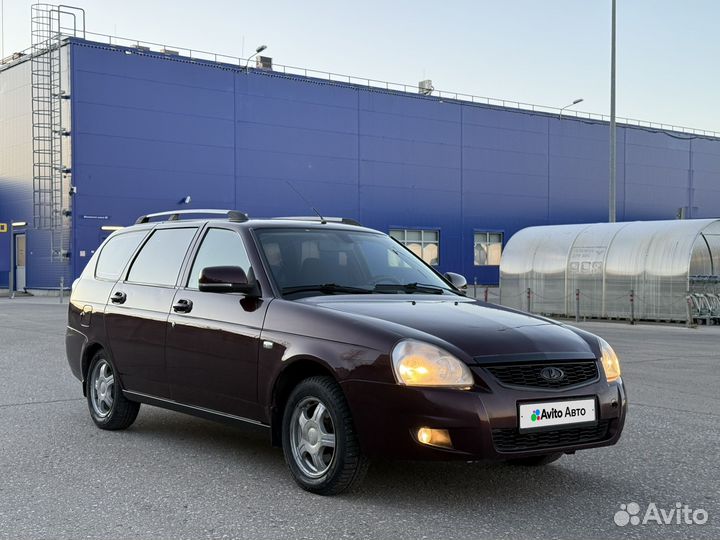 LADA Priora 1.6 МТ, 2013, 190 230 км