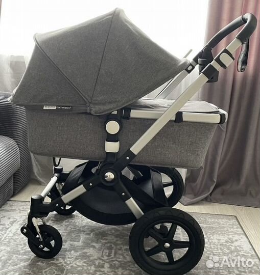 Коляска bugaboo cameleon 3