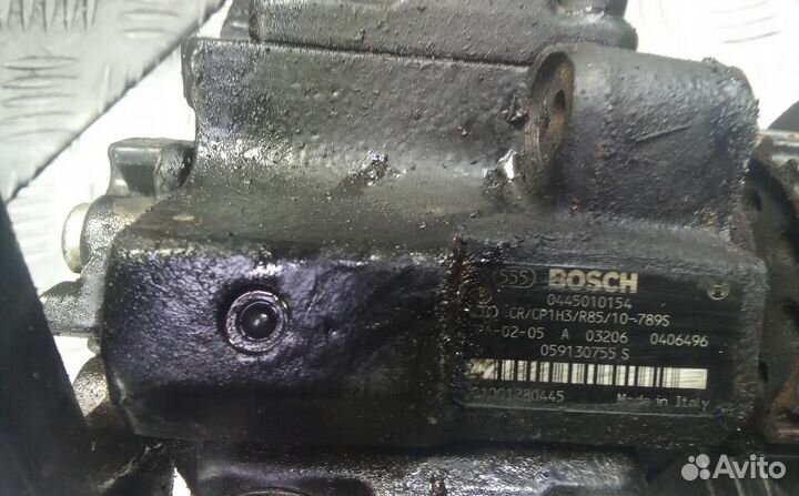 Насос топливный (тнвд) Audi A4/RS4/S4