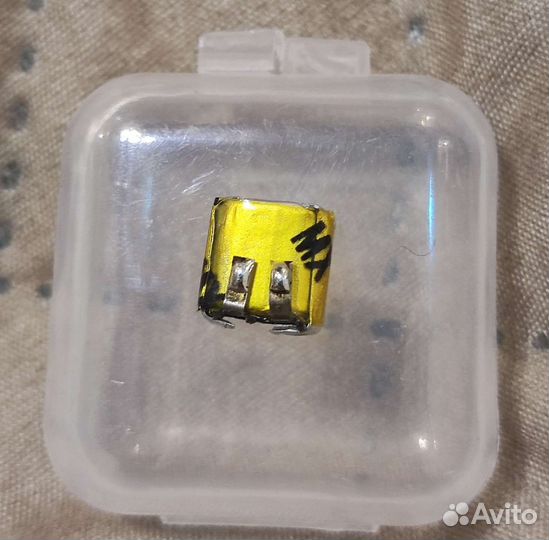 Аккумулятор для беспроводных наушников