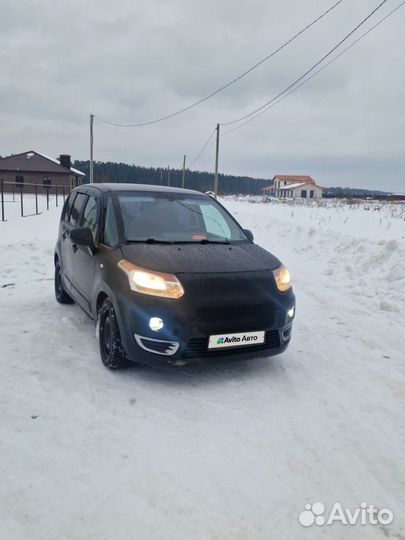 Citroen C3 Picasso 1.4 МТ, 2009, 298 317 км