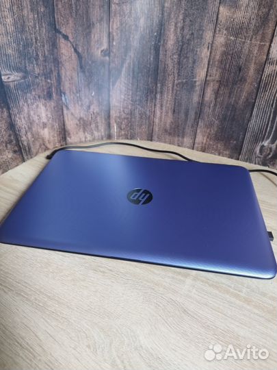 Ноутбук HP 4 ядра 8Гб оперативки