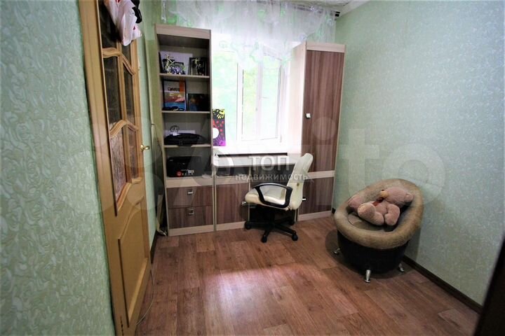 2-к. квартира, 44,5 м², 5/5 эт.