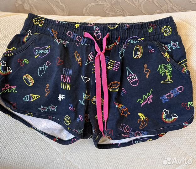 Шорты для девочек