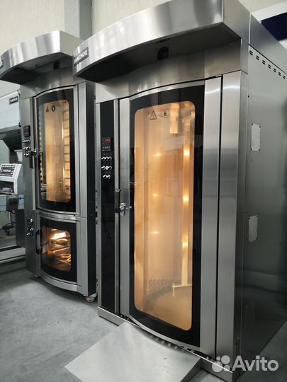 Ротационная печь PM 6040 E-15T