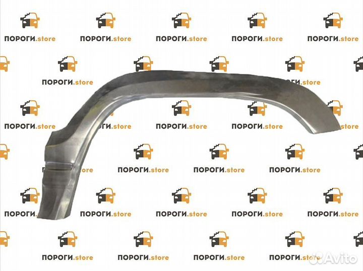 Ремкомплект арок передних крыльев Opel Monterey