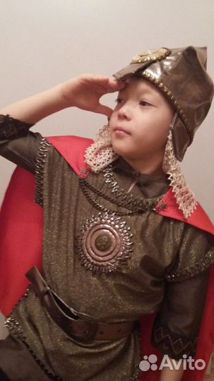 Прокат карнавальных костюмов