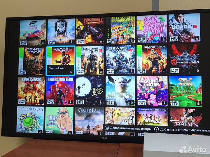 Xbox one s 80 топовых игр