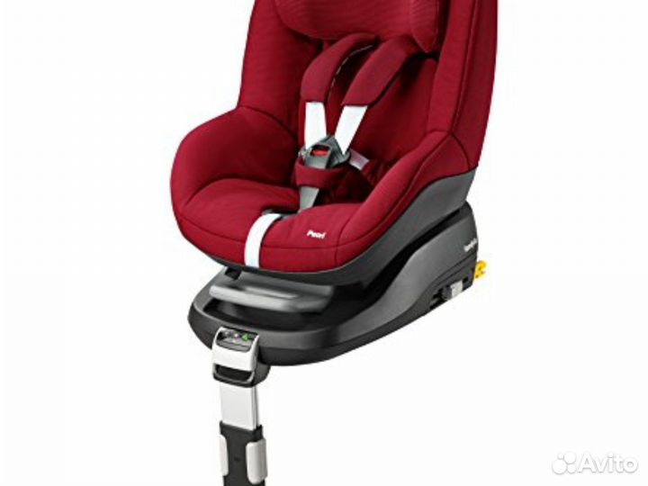 Детское автокресло от 9 до 18 кг (9 мес до 4 лет)