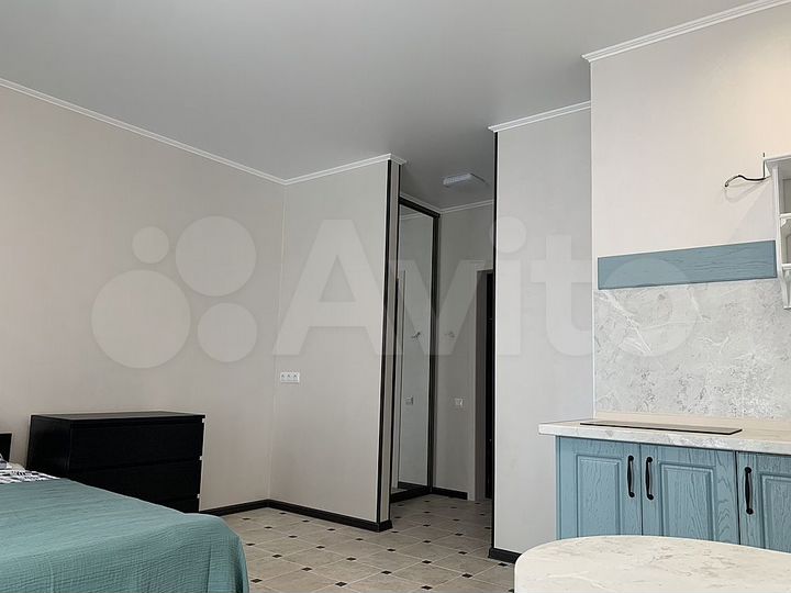 Квартира-студия, 28 м², 12/20 эт.