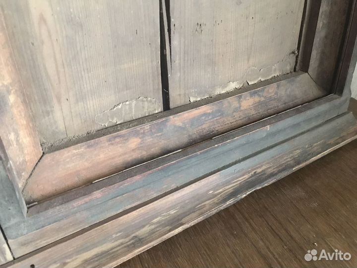 Старинный киот для иконы