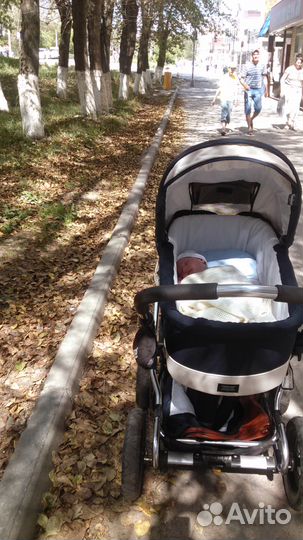 Emmaljungma Duo Combi 2 в 1,Швеция