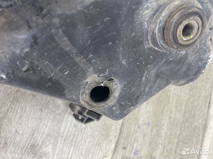 Корпус воздушного фильтра lifan Solano