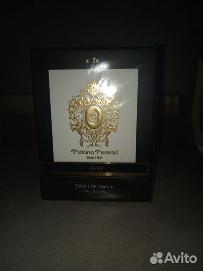 Туалетная вода