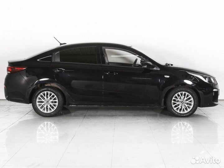 Kia Rio 1.6 AT, 2019, 69 080 км