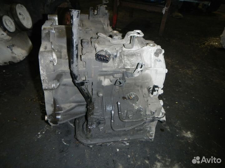 Акпп/вариатор/робот Hyundai Solaris