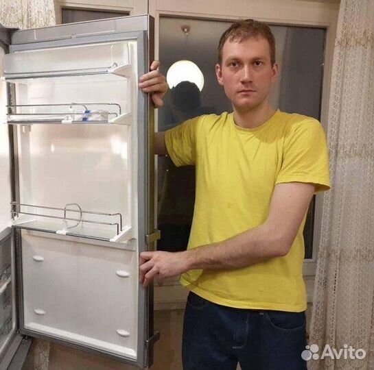 Ремонт холодильников,электроплит,посудомоек мастер