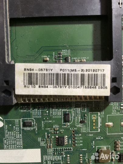 Main Board BN41-01812 Samsung UE40EH5307K