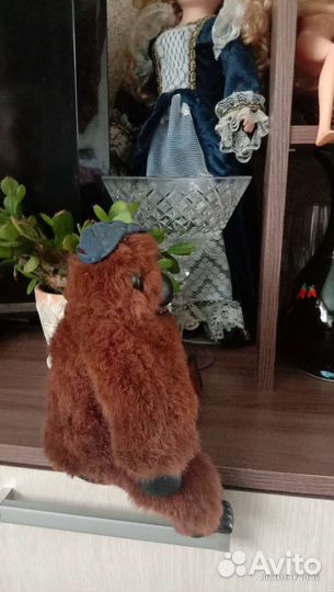 Игрушка ссср(80год)