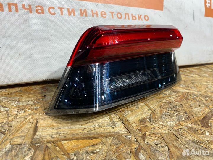 Фонарь крышки багажника левый BMW 3 G20 2020