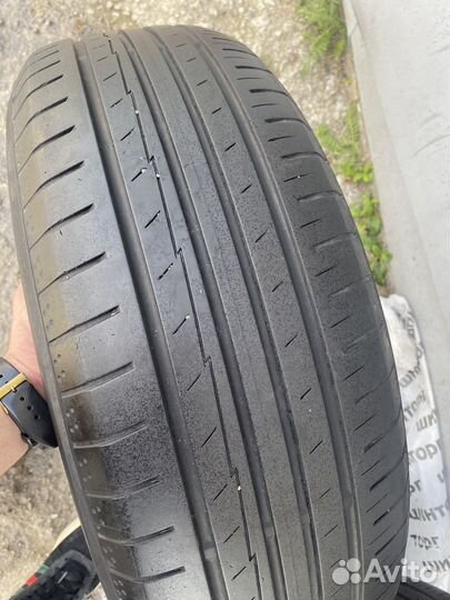 Yokohama BluEarth AE50 215/65 R17