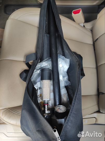 Насос высокого давления для pcp hill MK3